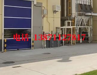 翠屏快速防爆卷帘门