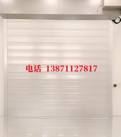 翠屏防爆柔性卷帘门
