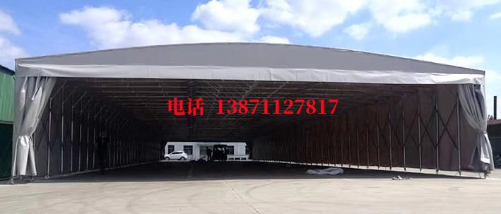 翠屏湖北工业仓库篷房