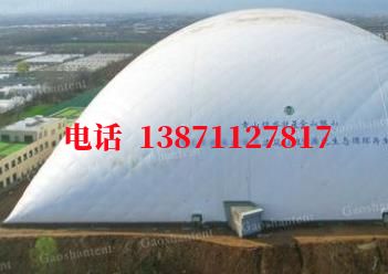 翠屏气膜棚卷帘门,电动门